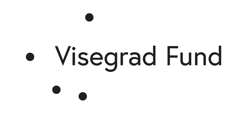 Visegrad Fund Logo Black 800px